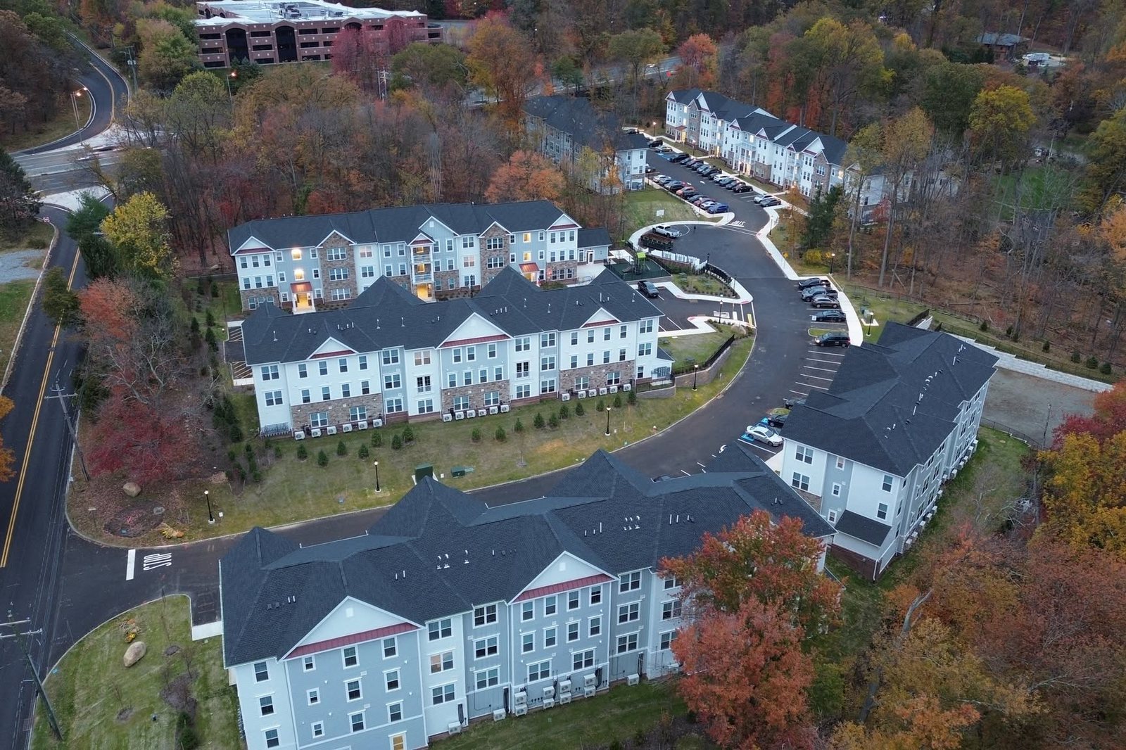 Choctaw Apartments, Saddle River NJ