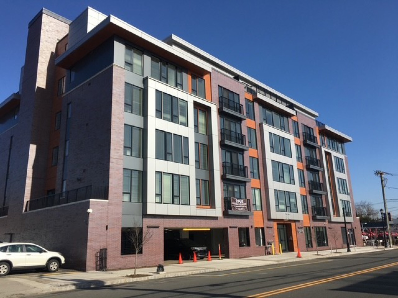 The Opus, North Arlington NJ